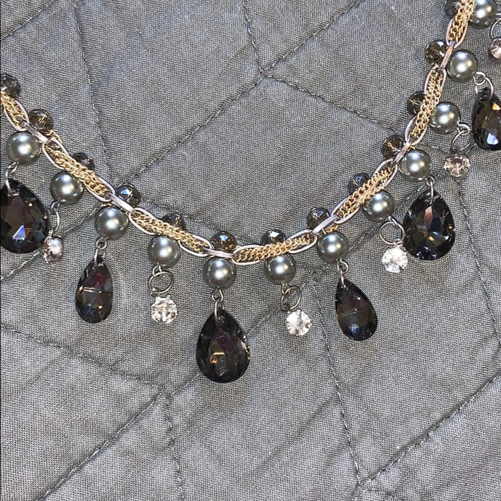 Vintage Loft necklace 21”